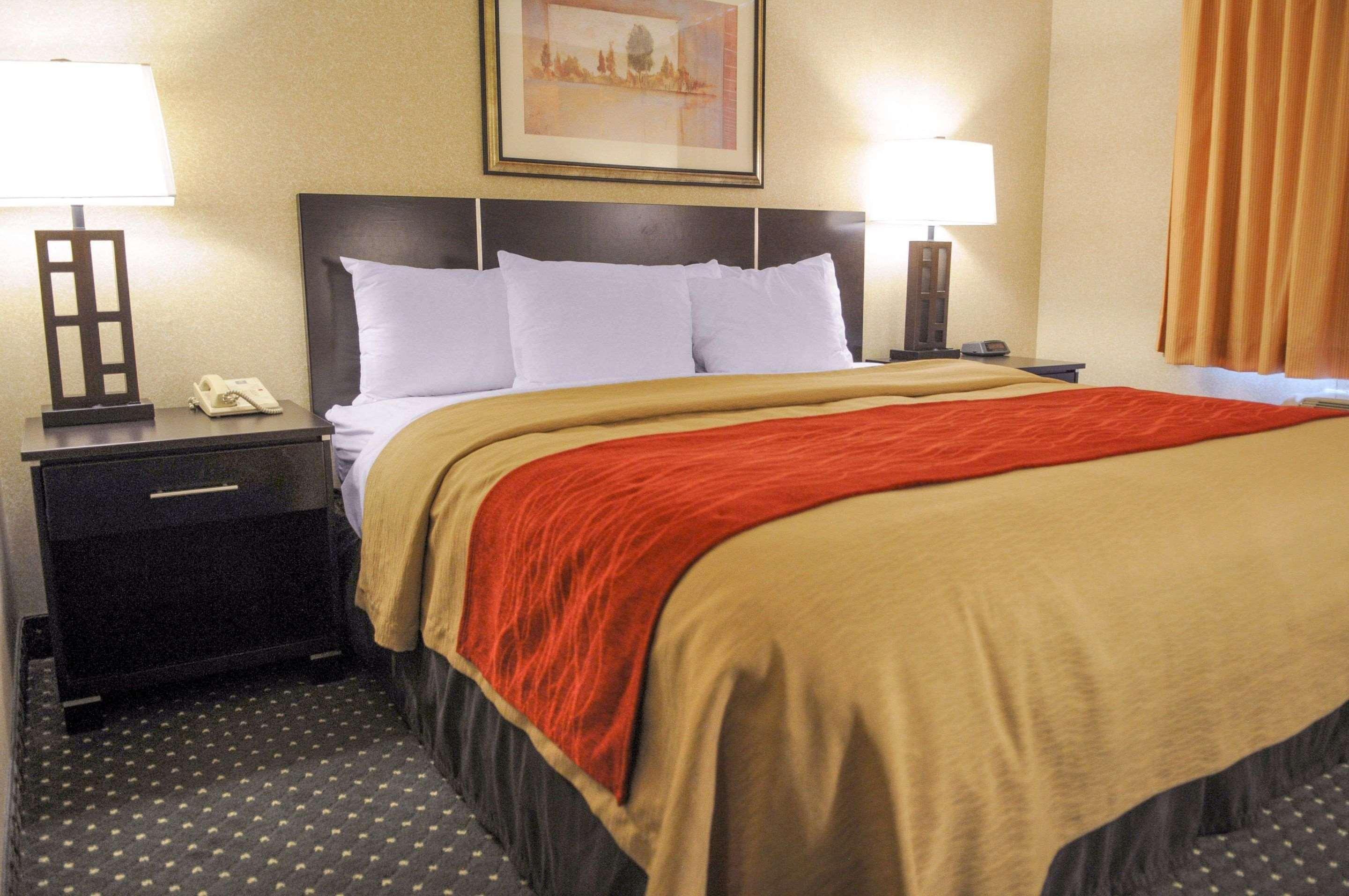Comfort Inn & Suites Alameda At Albuquerque Balloon Fiesta Park Zewnętrze zdjęcie