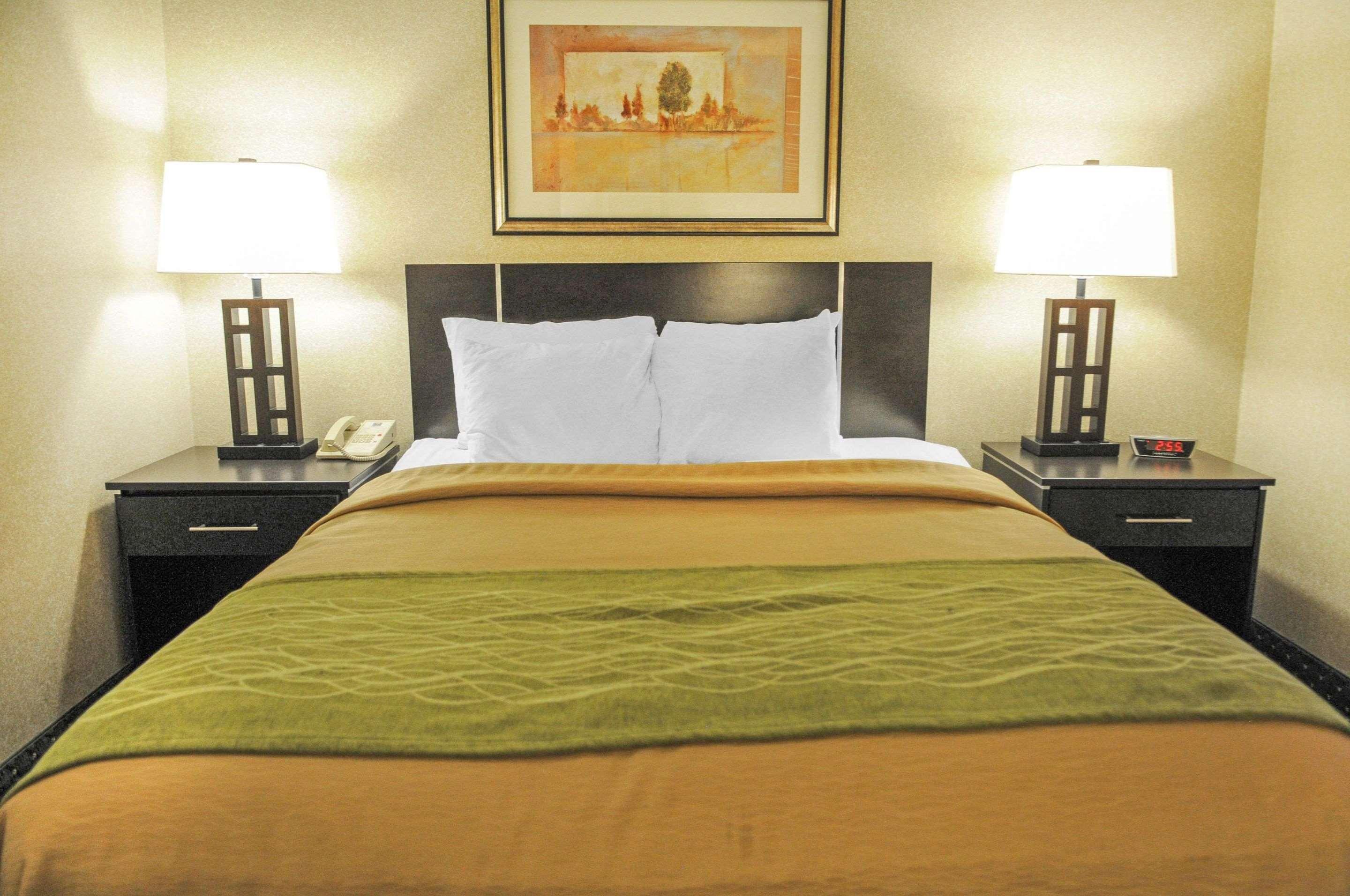 Comfort Inn & Suites Alameda At Albuquerque Balloon Fiesta Park Zewnętrze zdjęcie
